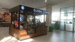 Global coffee (Nursultan Nazarbaev Blv., 13А), coffee shop