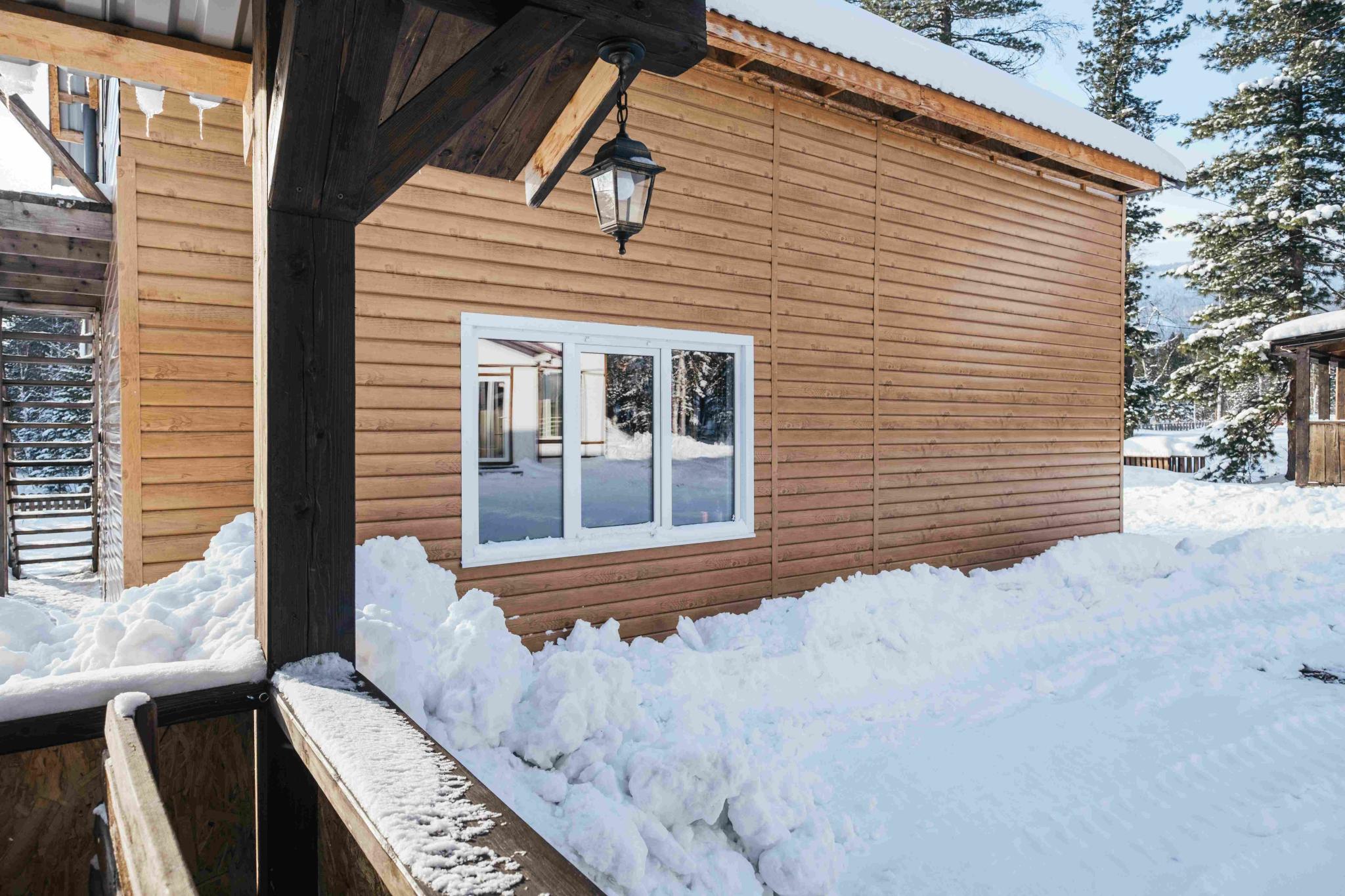 Фото Дом в кедрах