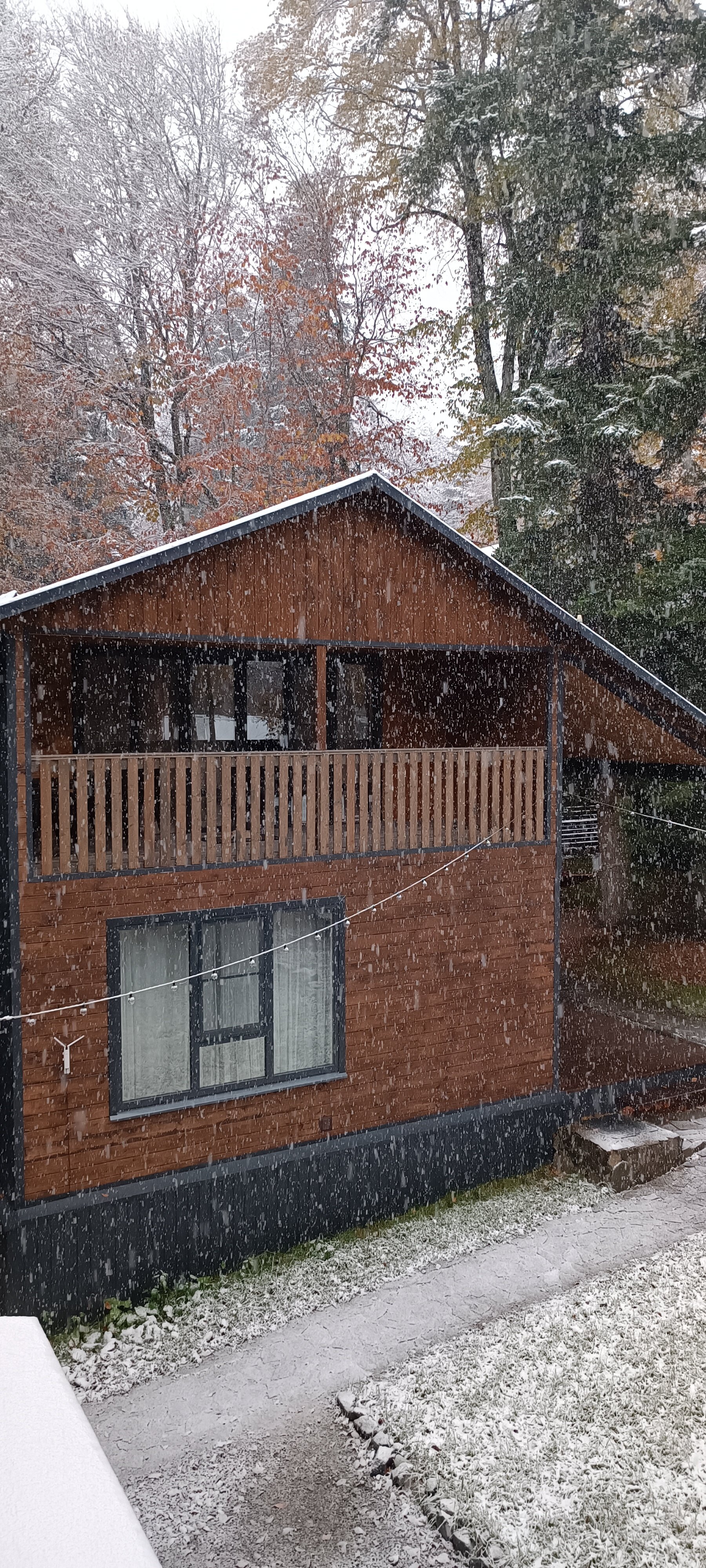 Фото Экосфера Архыз