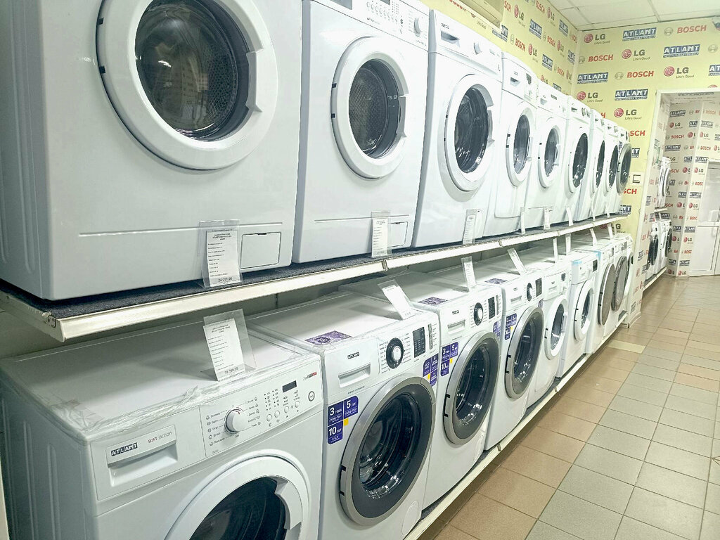 Household appliances store Fenko, Voronezh, photo