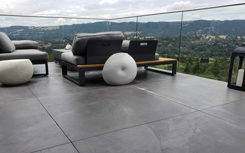 Concrete, concrete products Duraamen International, Ras al‑Khaimah, photo