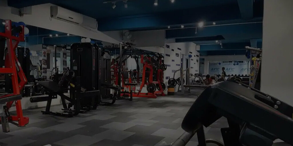 Wellness center Afc Fitness Bodybuilding Club, Dubai, photo