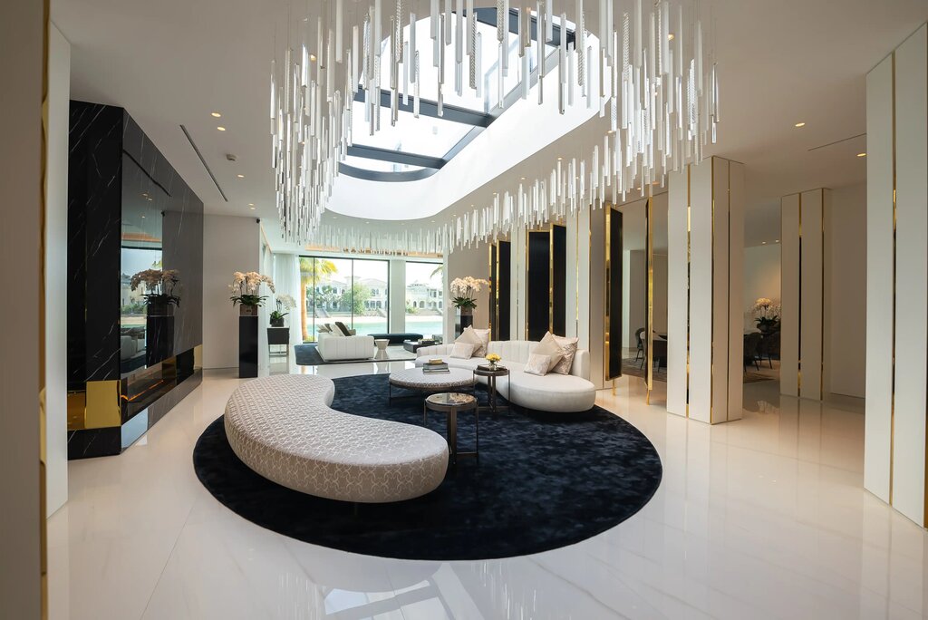 Construction of country houses and cottages Infinia Contracting, Dubai, photo