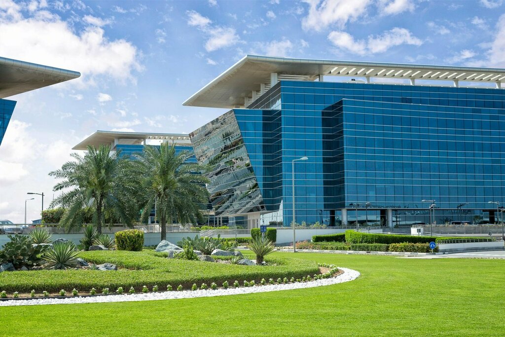 Landscape design Green Power Landscape, Dubai, photo