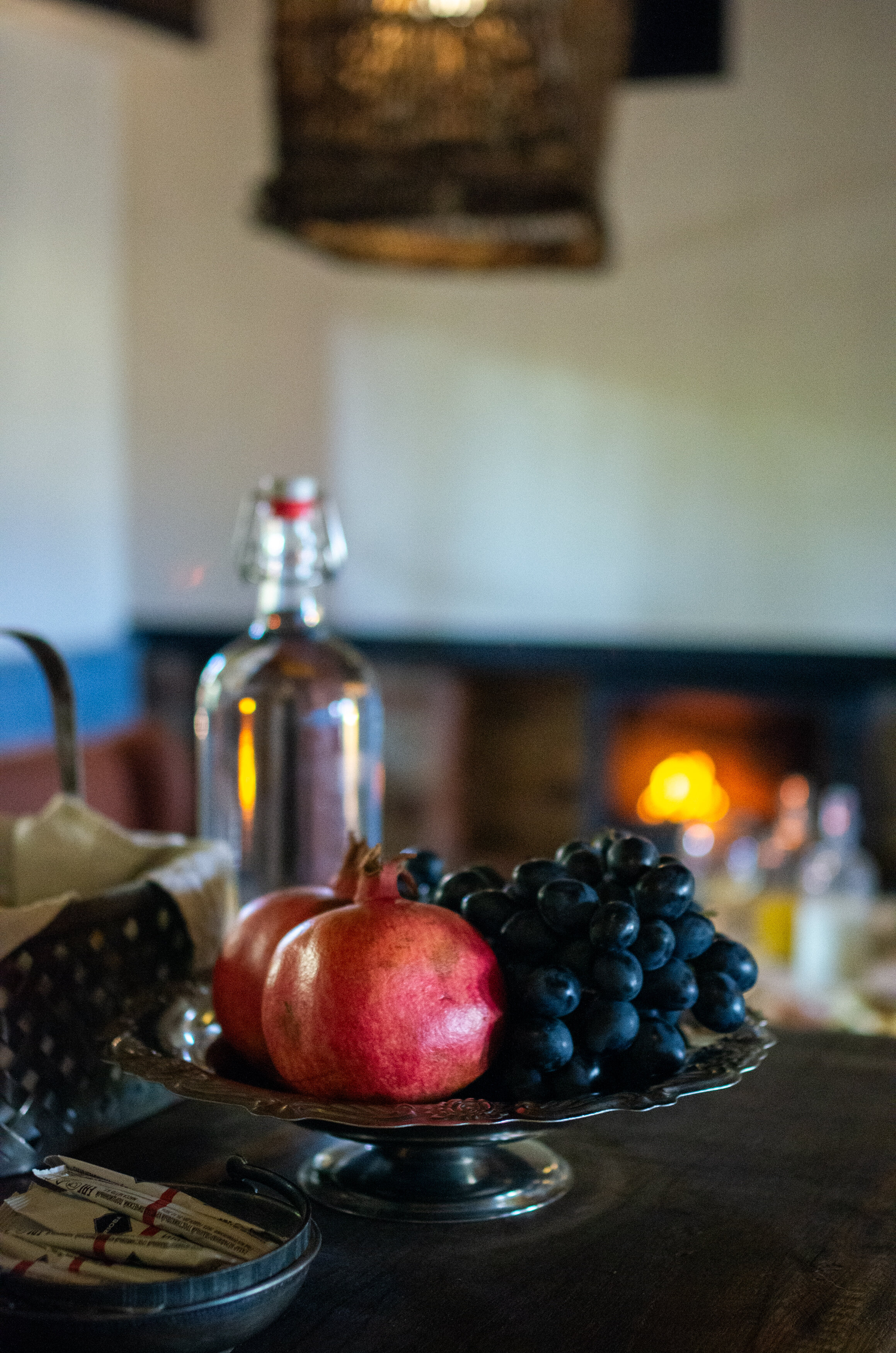 Фото Конь в пальто. Музей и постой