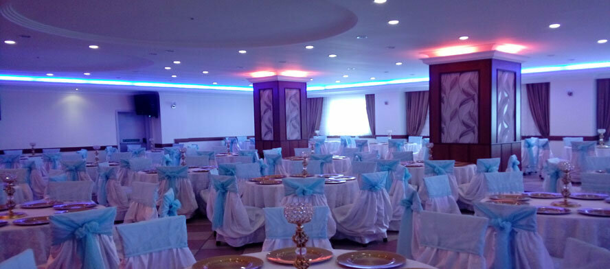 Banquet hall Salon Seramoni, Istanbul, photo
