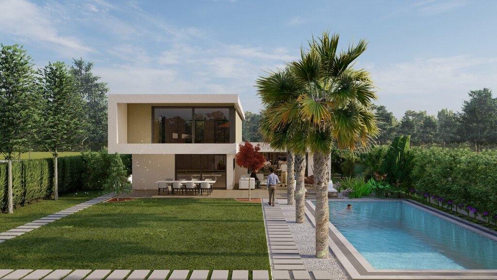 Architectural firm Erduran Project Landscape and Architecture Construction Industry Trade Limited Company, Izmir, photo