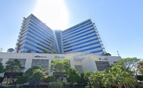 Construction company Reliant Steel Construction, Dubai, photo