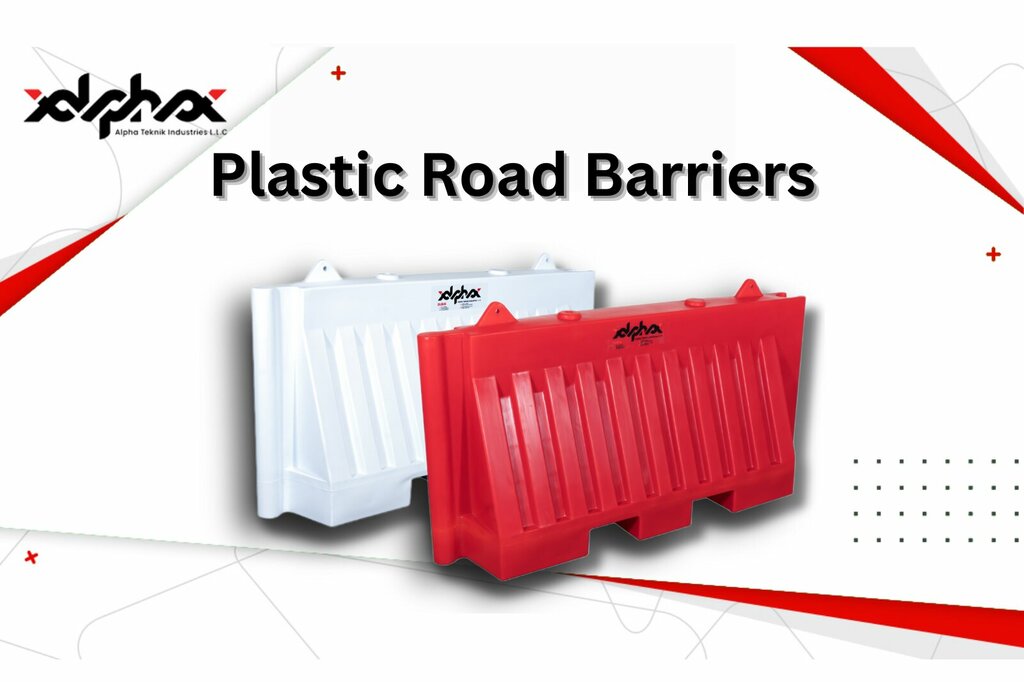 Plastic products Alpha Teknik Industries, Dubai, photo