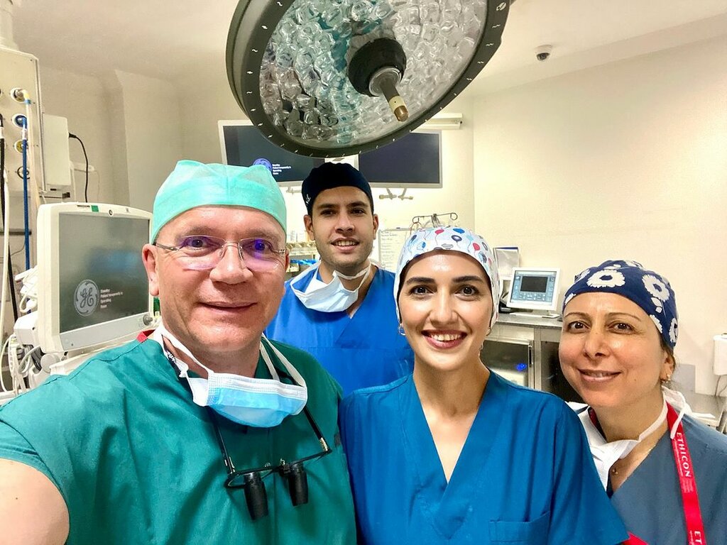 Private practice doctors Prof. Dr. Tarkan Soygur, Ankara, photo