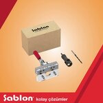 Sablon (İstanbul, Şişli, Halil Rıfat Paşa Mah., Yüzer Havuz Sok., 1), industria de herramientas