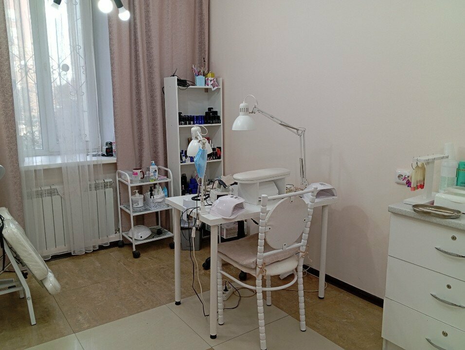 Eyebrow and eyelash salon Manicure room, Astana, photo
