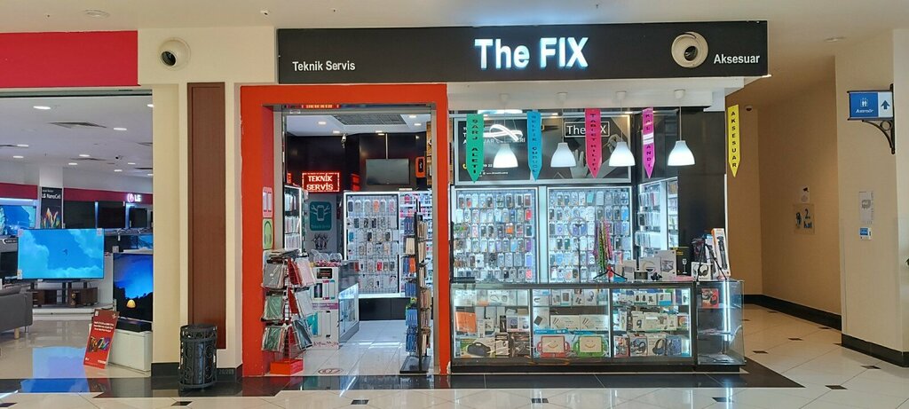 Items for mobile phones The Fix Solutions, Izmir, photo