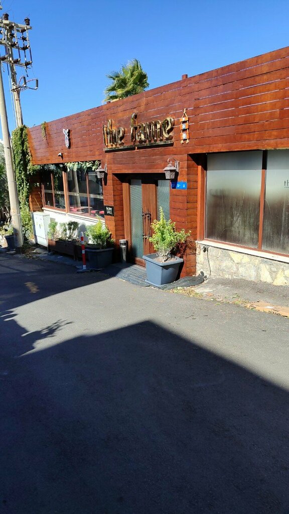 Restaurant Komodor Meze Evi, Bodrum, photo