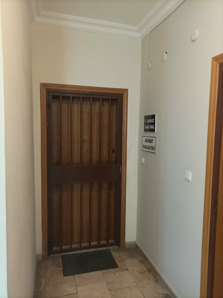 Attorney Adil Unal, Antalya, photo