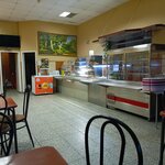 Кафе-столовая (Na Turukhtannye Ostrova Road, 12), comedor