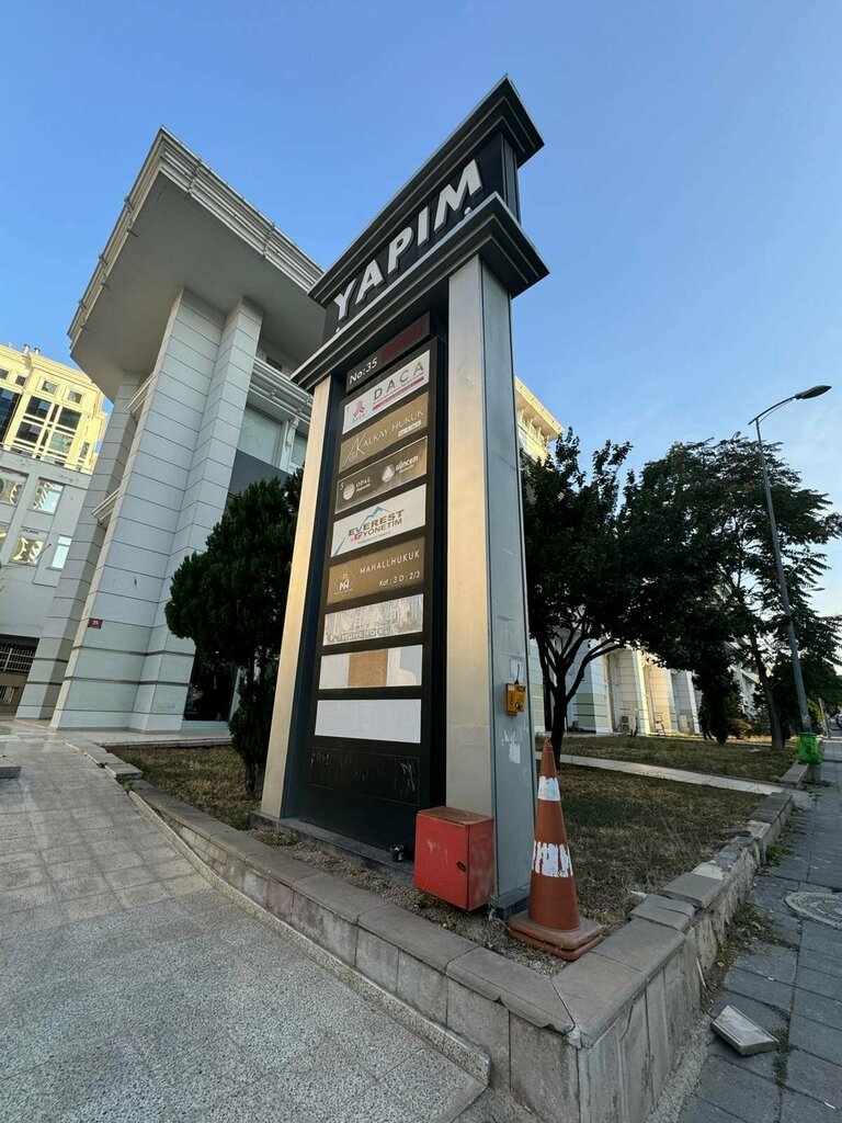 Occupational safety and health Campus Academy, Ankara, photo