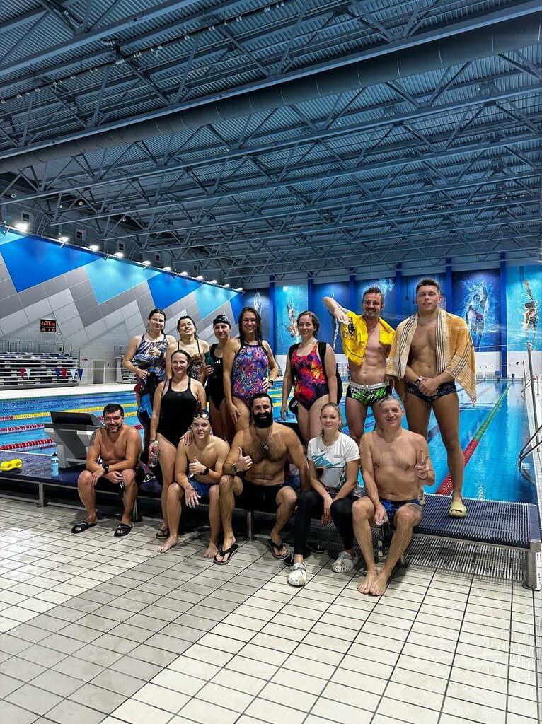 Spor kurumları Safonov Coach Training System, Moskova, foto