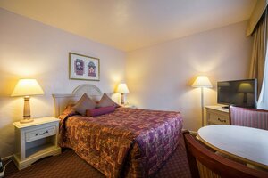 El Camino Inn (California, BART, Daly City), hotel