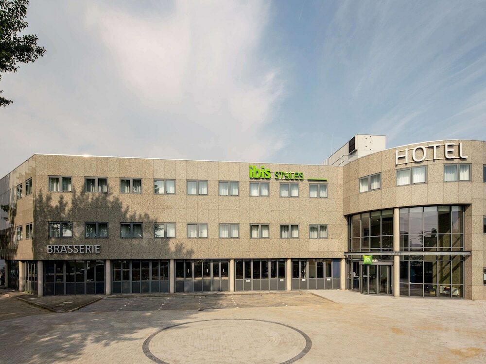 Фото Ibis Styles Almere