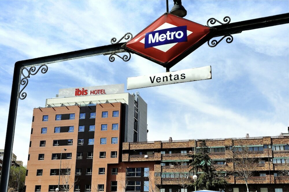 Фото Ibis Madrid Centro Las Ventas