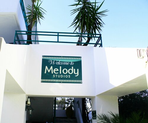 Гостиница Melody Studios