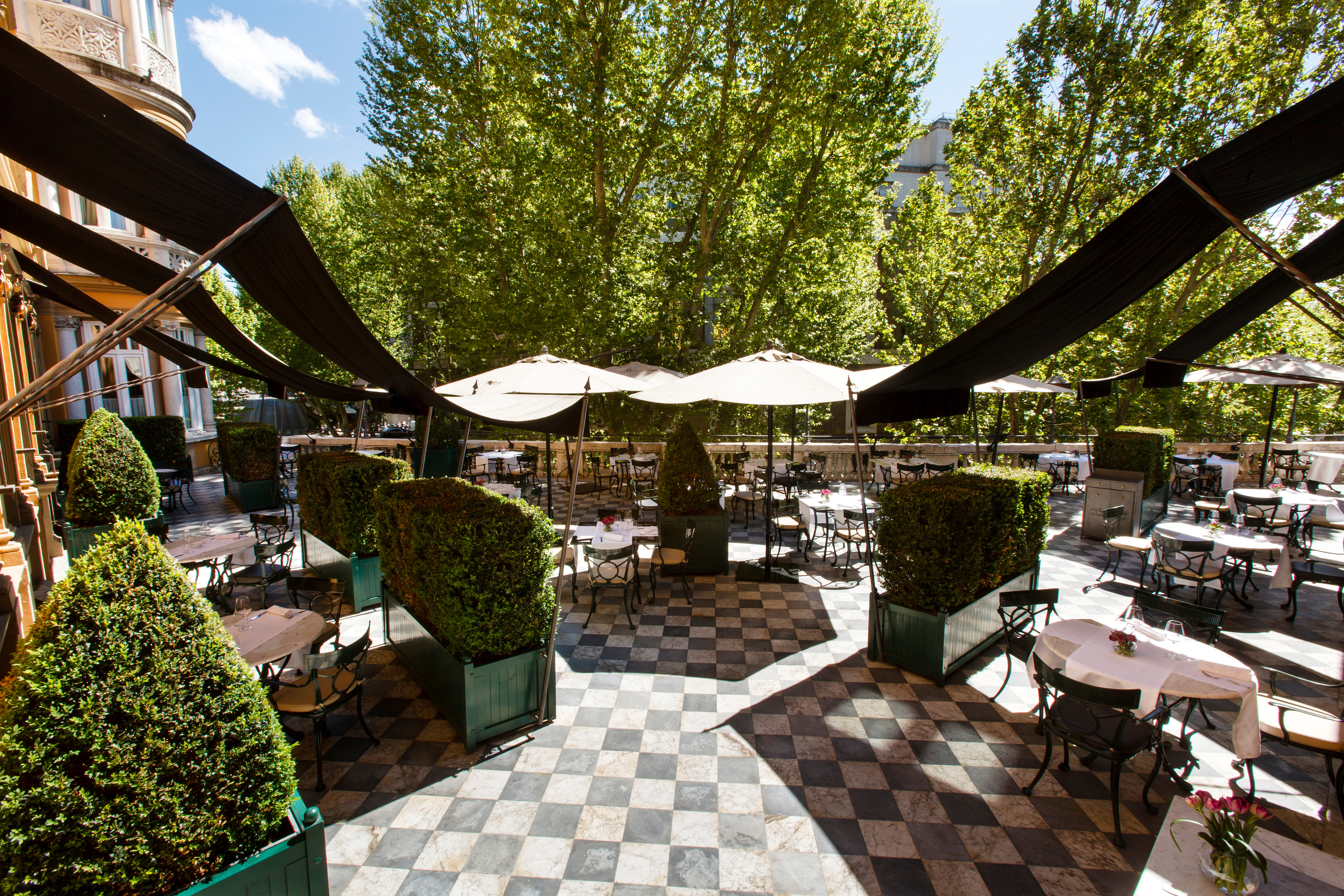 Фото Hotel Majestic Roma