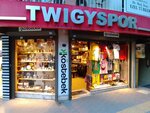 Twigyshop (Izmir, Konak, Ali Cetinkaya Boulevard, 39A), clothing store