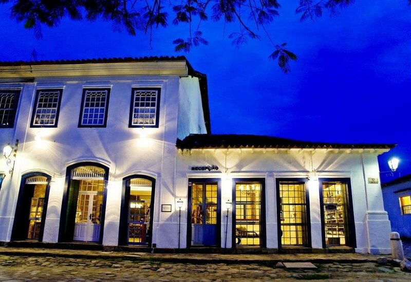 Гостиница Pousada Porto Imperial