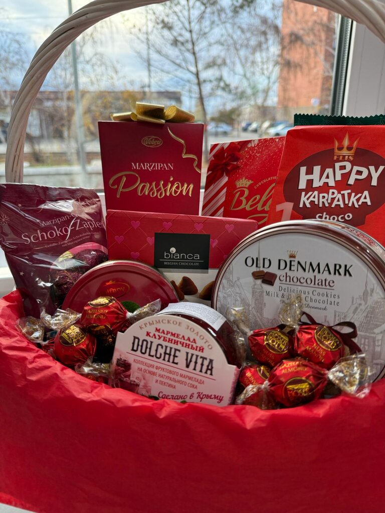 Confectionary Choco Lavka, Pavlodar, photo