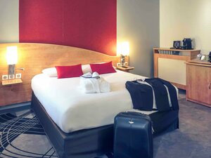 Mercure Epinal Centre Hotel (Grand Est, Vosges, Arrondissement d'Épinal, Épinal, Place Émile Stein, 13), hotel