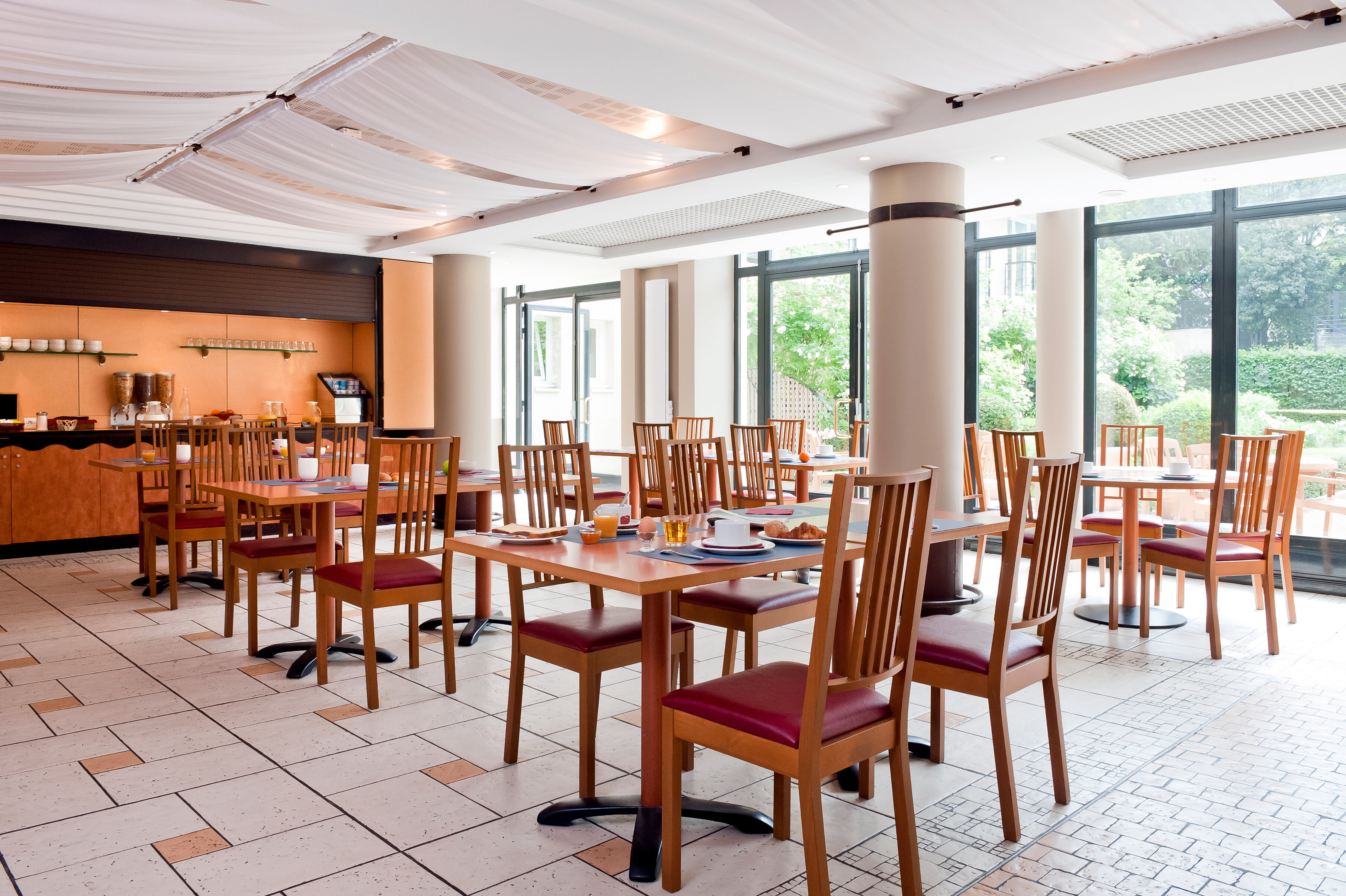 Фото Aparthotel Adagio Porte de Versailles