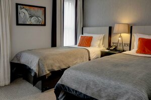 Ten Hill Place Hotel (Scotland, Edinburgh, Sciennes Hill Place), hotel