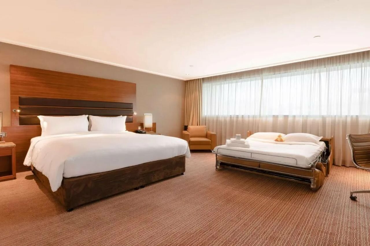 Фото Sofitel London Heathrow