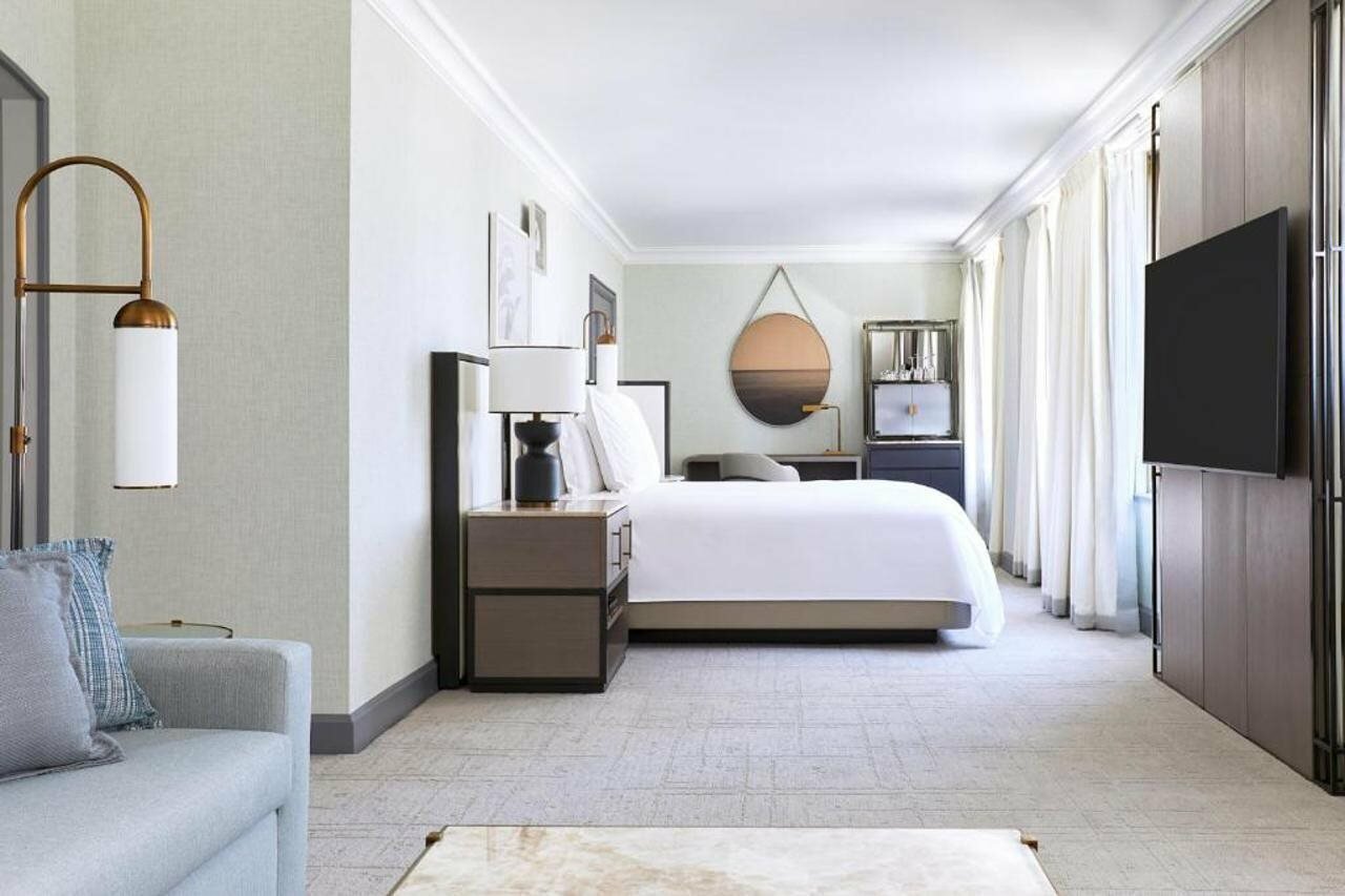 Фото Beverly Wilshire, A Four Seasons Hotel