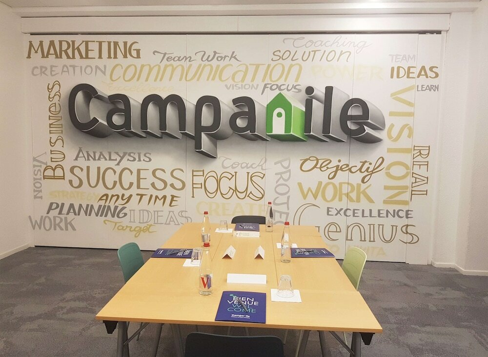 Фото Campanile Nice Airport