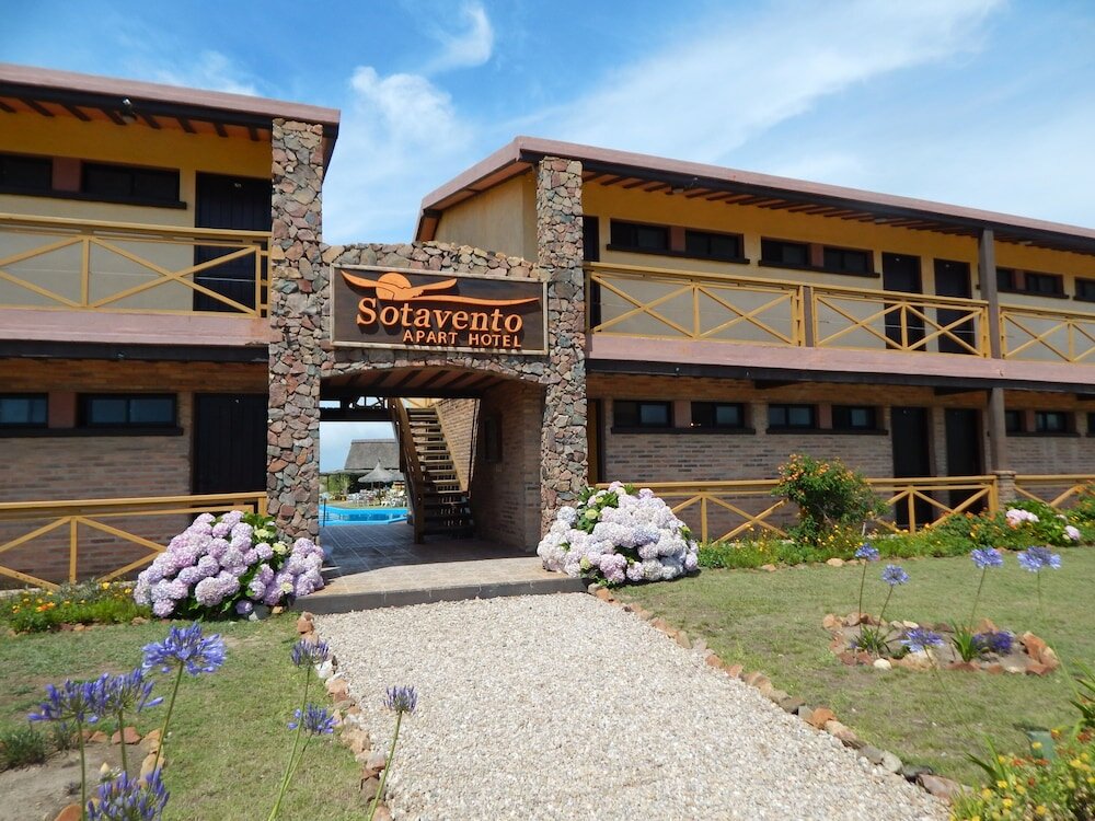 Фото Sotavento Apart Hotel