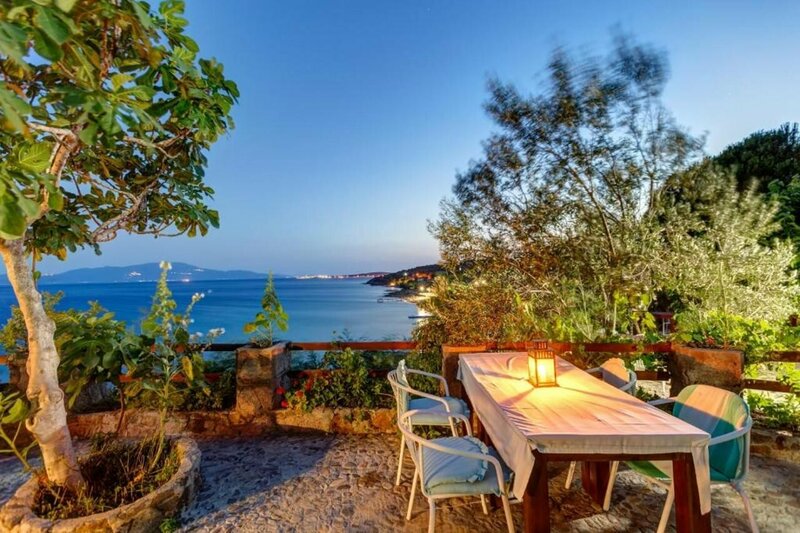 Гостиница Assos Terrace Hotel в Айваджике