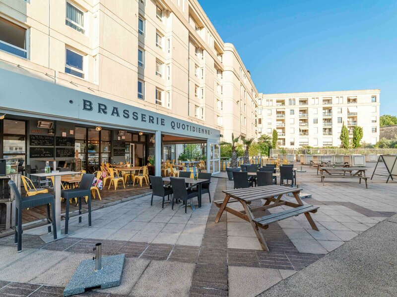 Гостиница Ibis Montpellier Centre Polygone в Монпелье