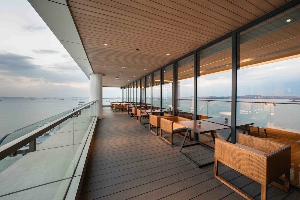 Фото Batam Marriott Hotel Harbour Bay
