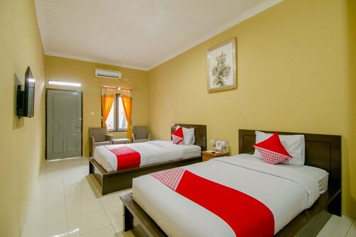 Гостиница Oyo 867 Bettah Coba Homestay