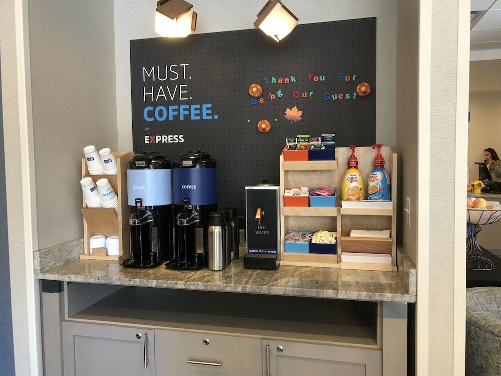 Фото Holiday Inn Express Washington Dc N-Silver Spring, an Ihg Hotel