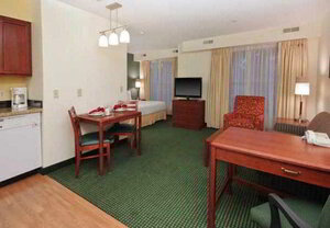 Residence Inn Phoenix Chandler/Fashion Center (Arizona, Maricopa County, Chandler), hotel