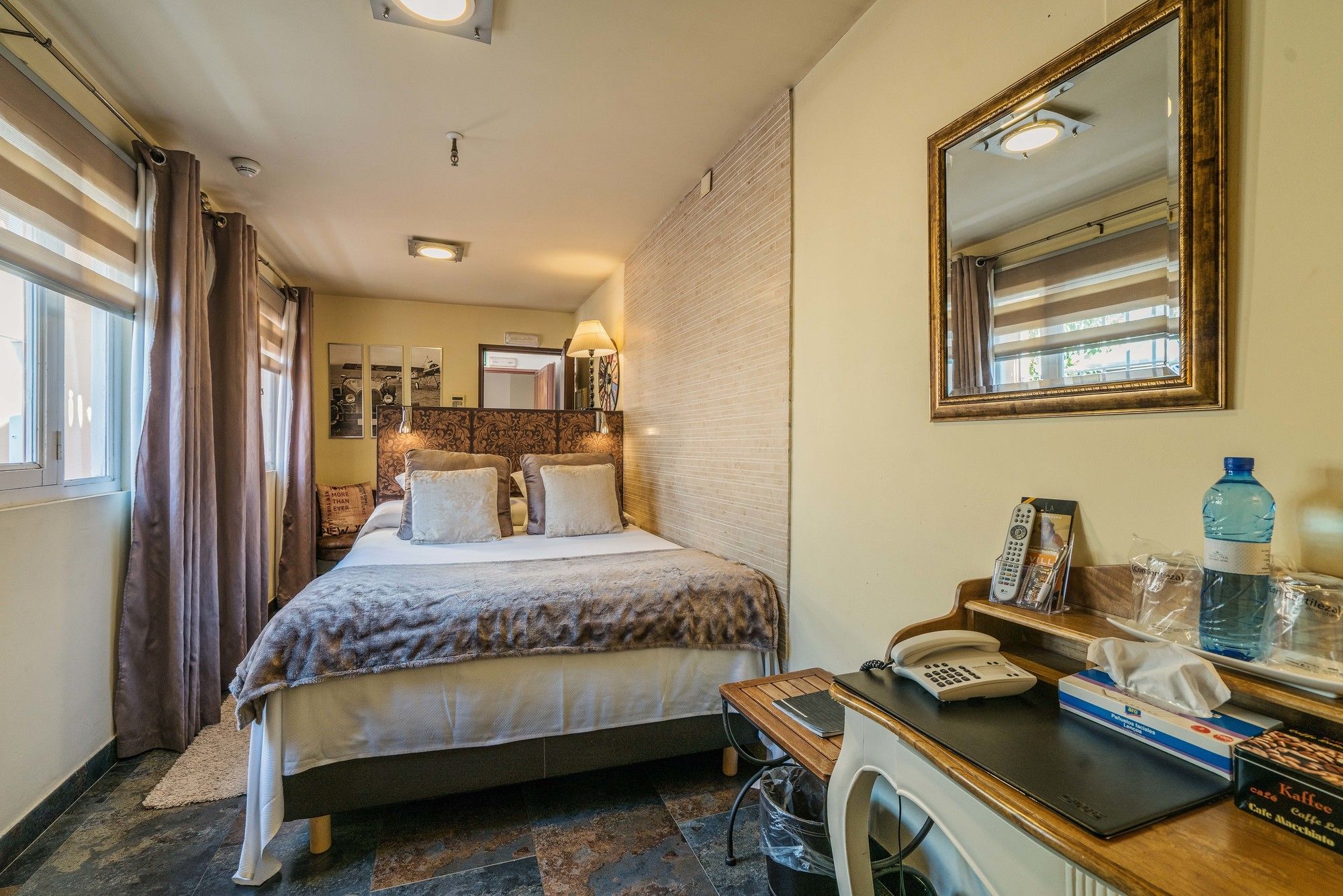 Фото El Rey Moro Hotel Boutique