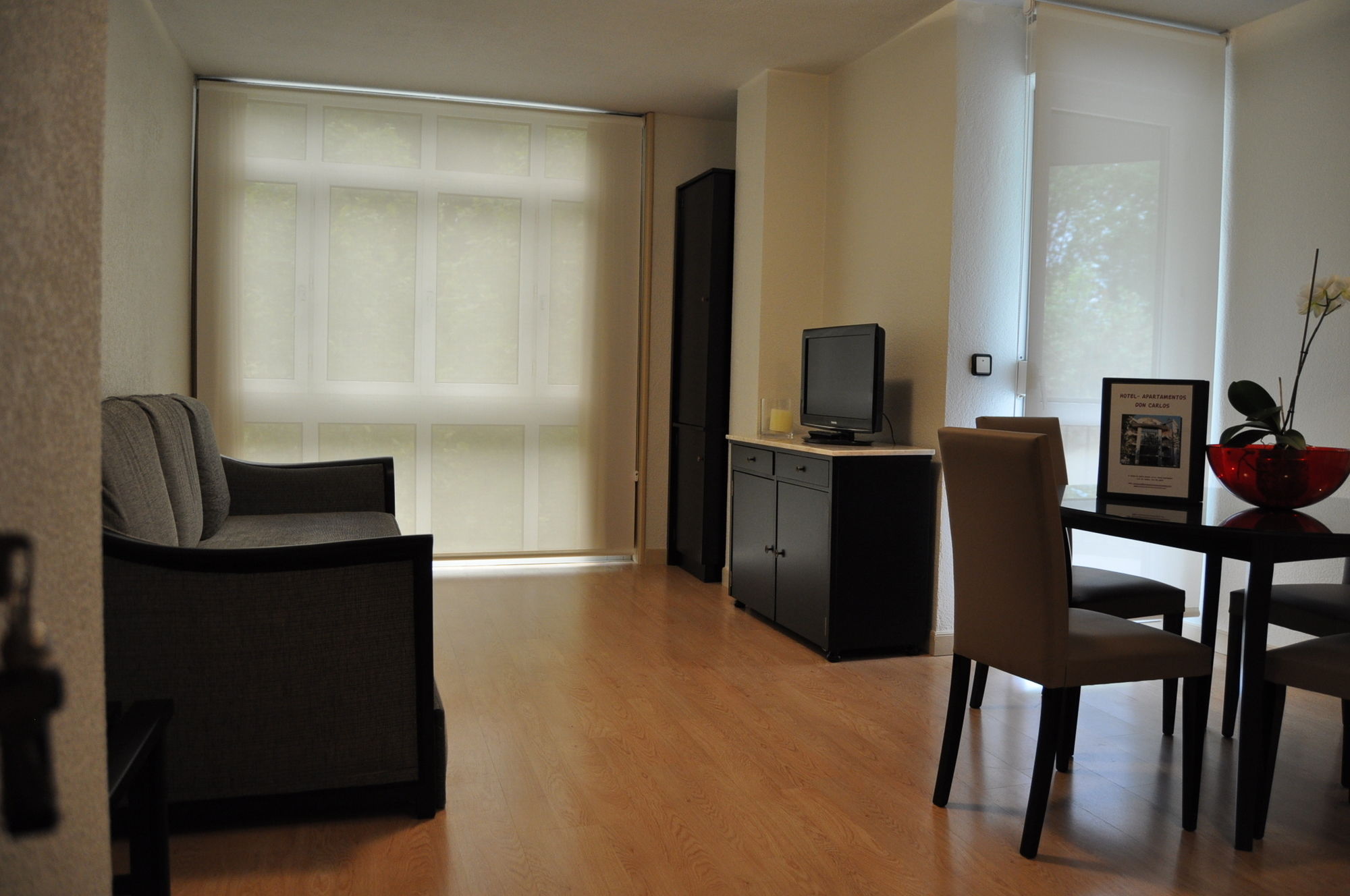 Фото Hotel Apartamentos Don Carlos