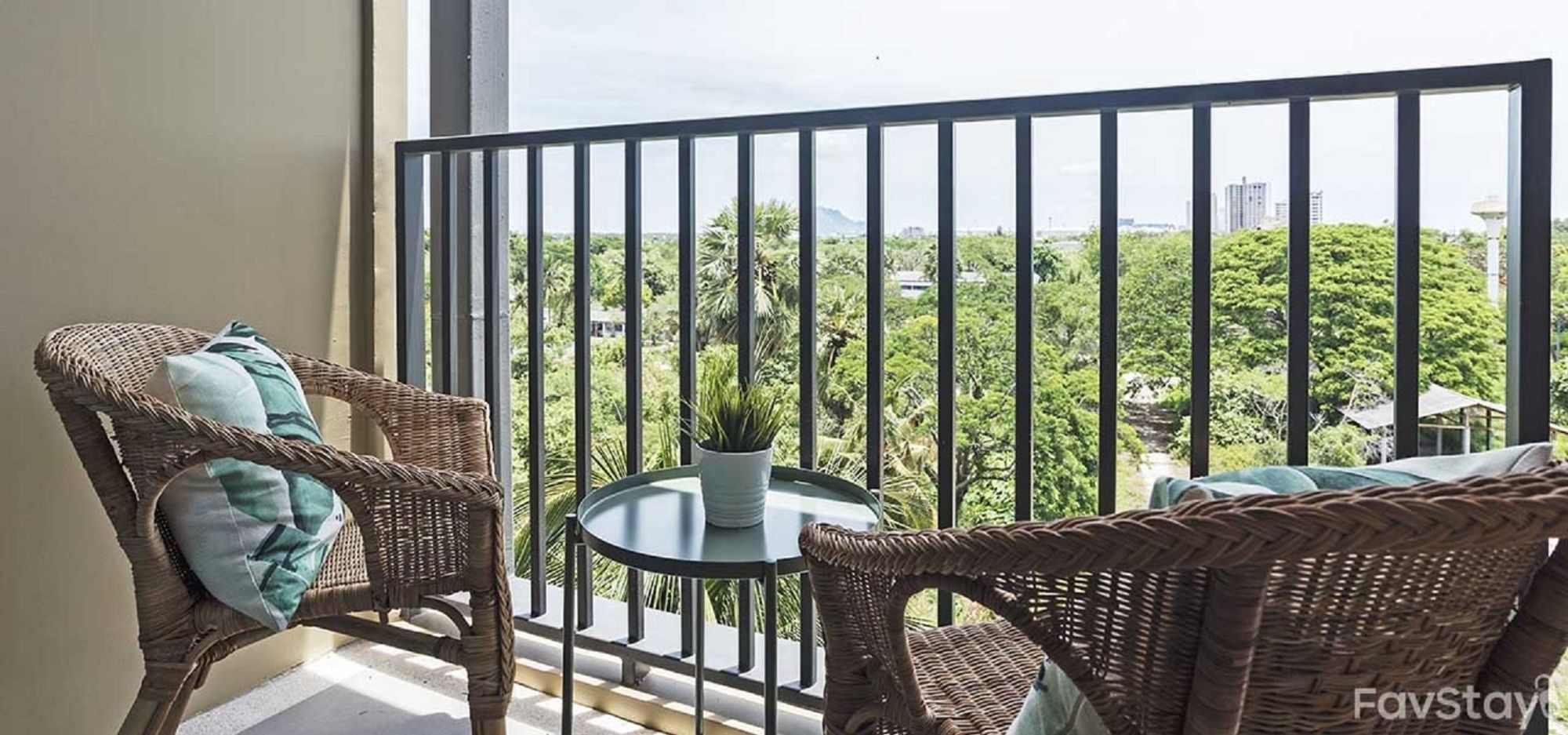 Фото Rain Cha-Am Huahin by Sake