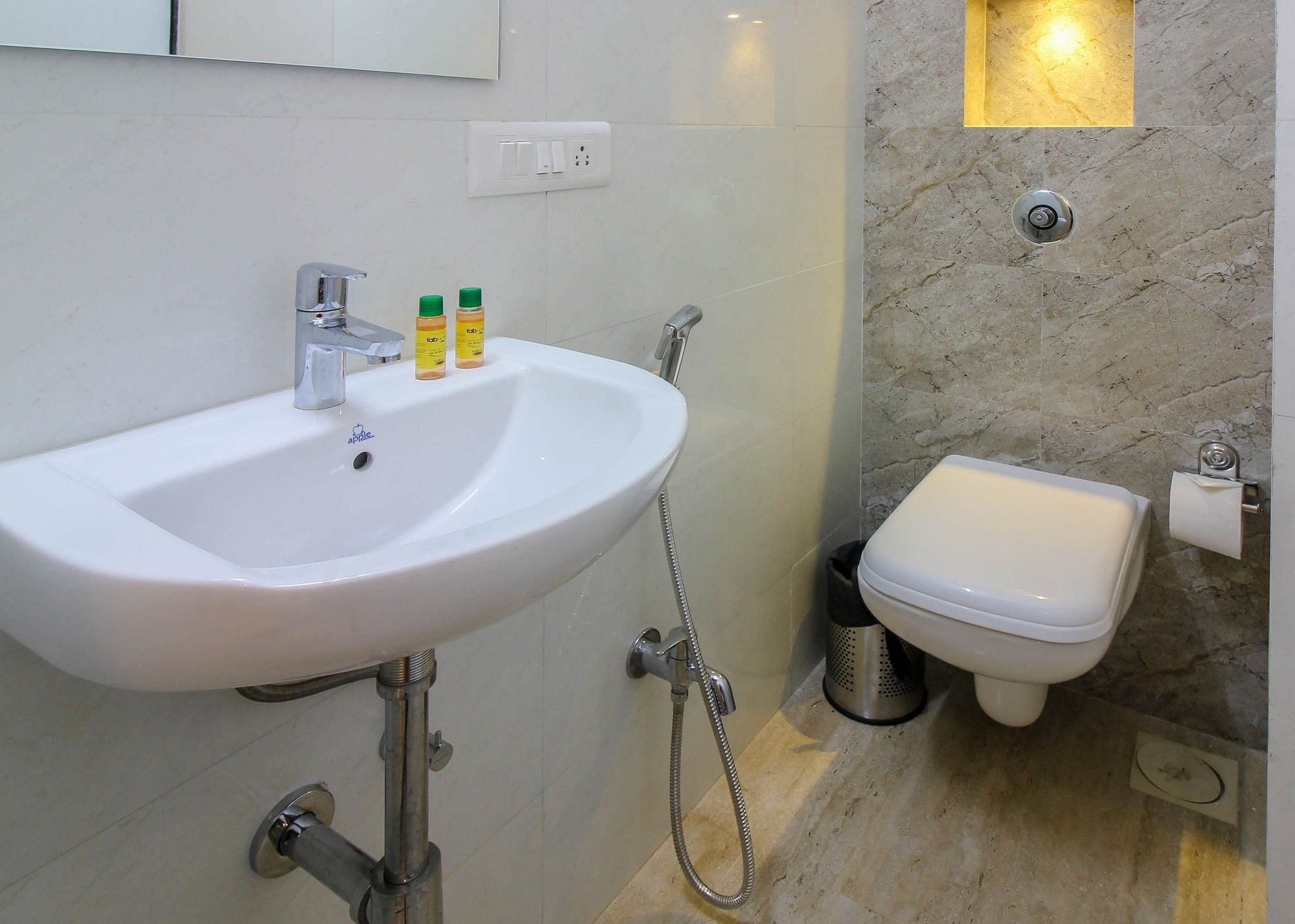 Фото FabHotel Hyson International Midc