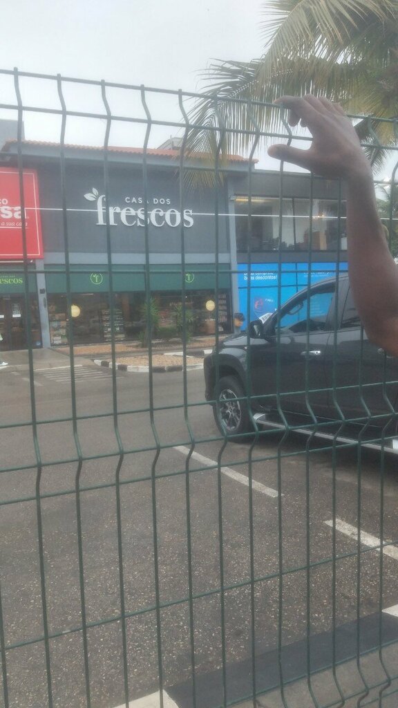 Grocery Casa dos Frescos, Loanda, photo