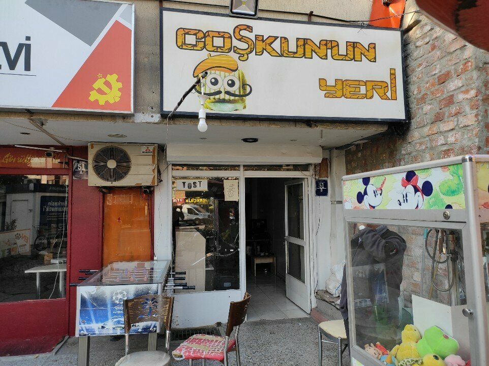 Fast food Coskunun Yeri, Ankara, photo