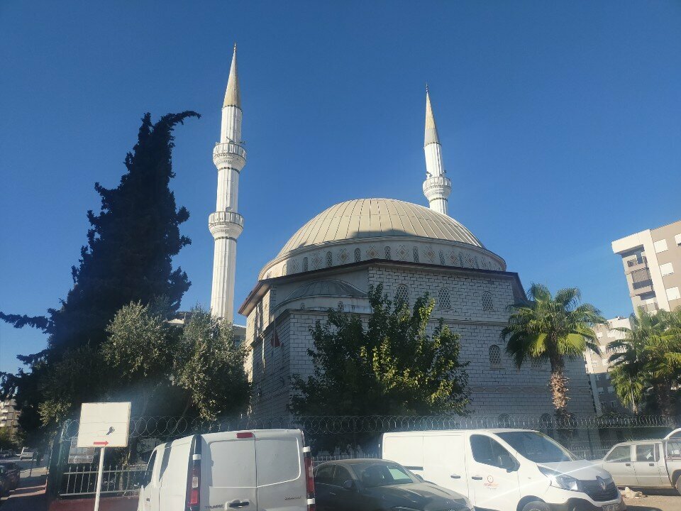 Mosque Muradiye Mosque, Antalya, photo